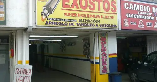 EXOSTOS CARLOS RINCON EXOSTOS CARLOS RINCON